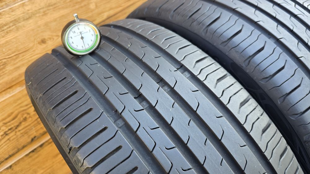 225/45R18 Opony letnie Continental. Idealne 2023r. Wysyłka montaż.