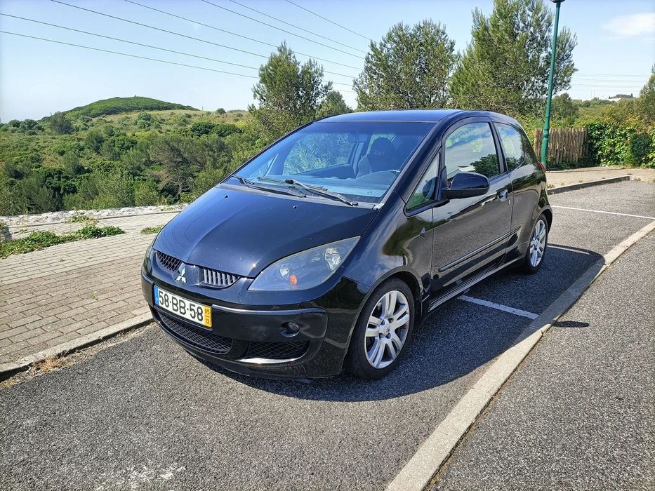 Mitsubishi Colt CZT 1.5 Turbo