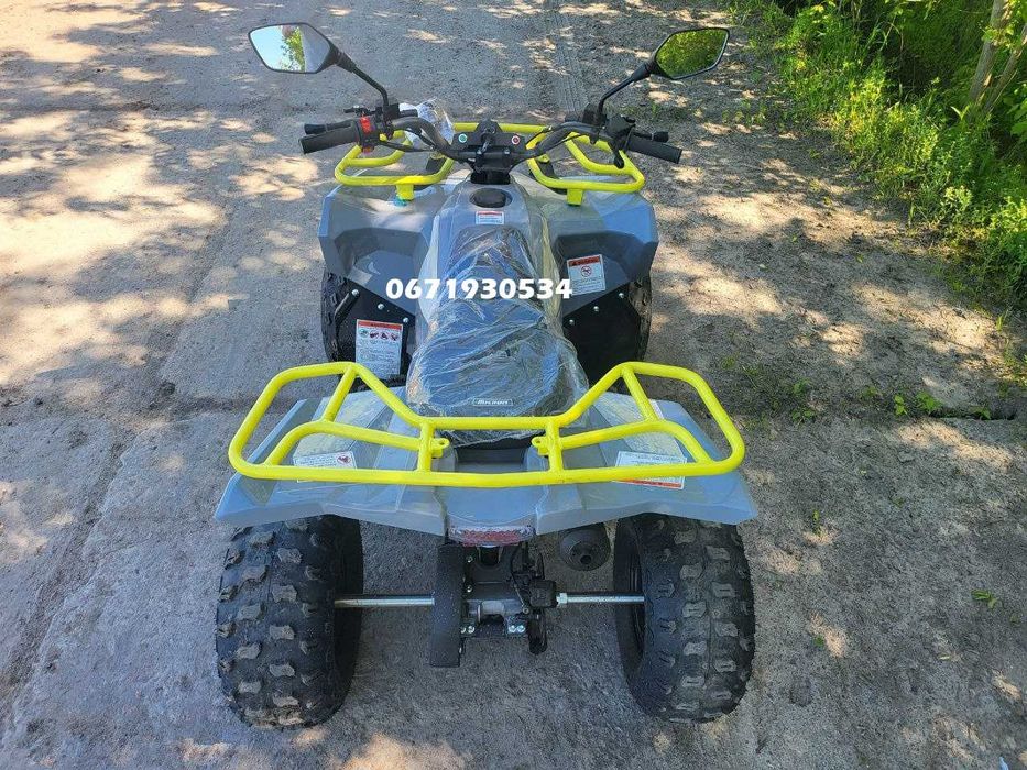 Квадроцикл Mikilon Hammer 125 Мікілон Хамер Кредит Доставка по Україні