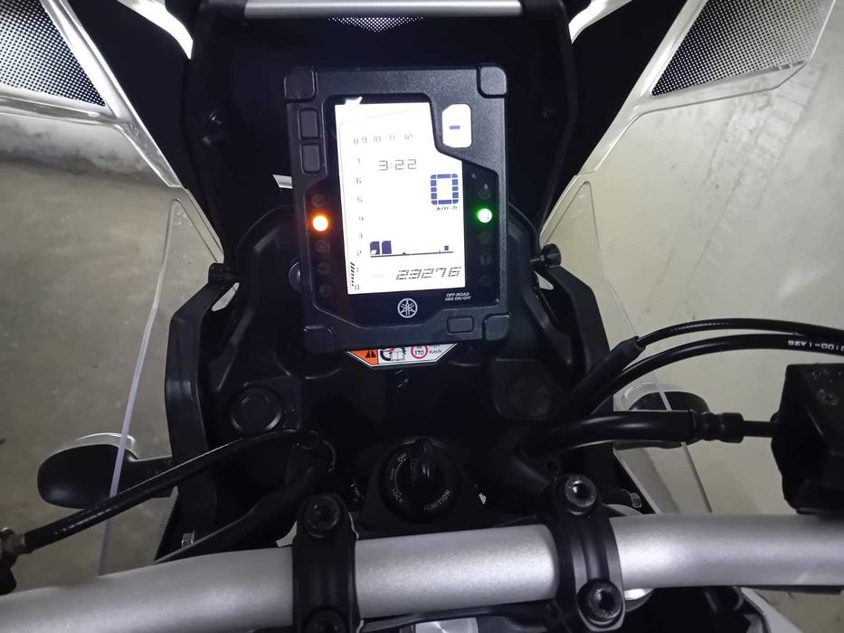 Yamaha Tenéré 700