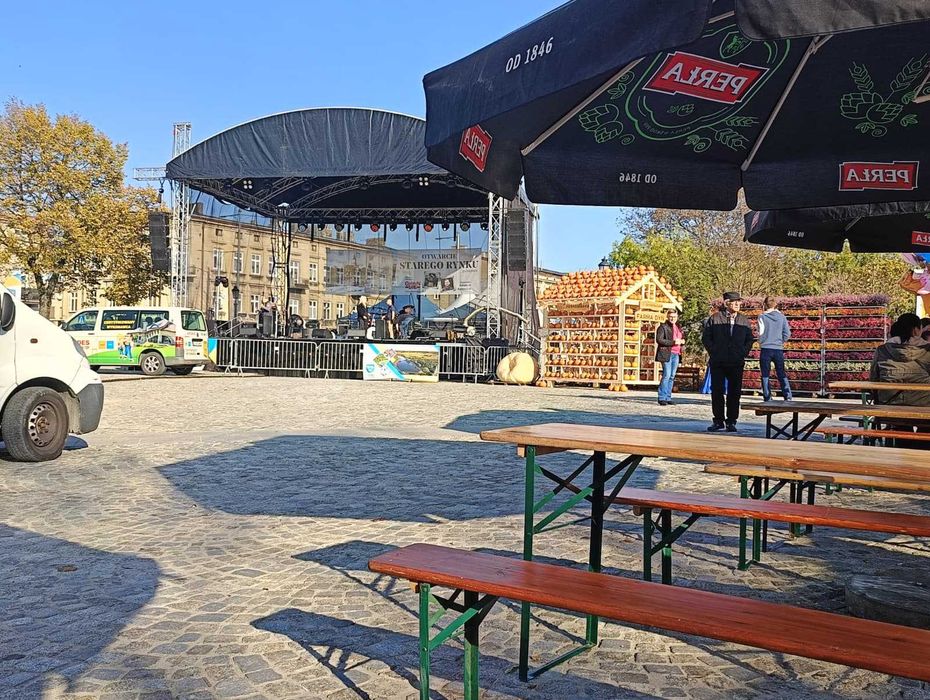Obsługa imprez eventów plenerowych wynajem NAMIOTÓW ANIMACJE CATERING