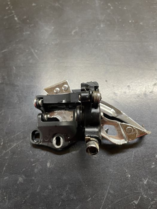 Przerzutka przód Shimano deore XT 3s Fd-m770