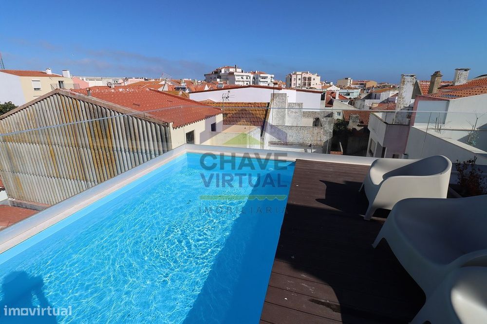 Apartamento T1 centro de Peniche