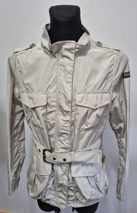 NAPAPIJRI roz. L lekka kurtka damska w super stanie