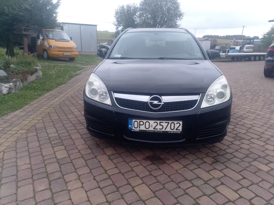 Opel Vectra