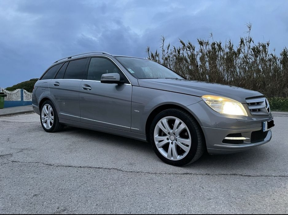 Mercedes C220 BlueEfficiency