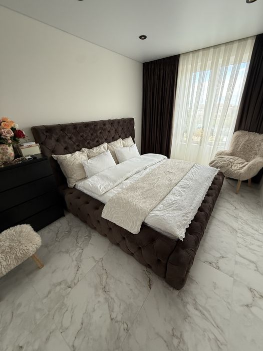 Оренда, 2 кімнатної квартири новобудова