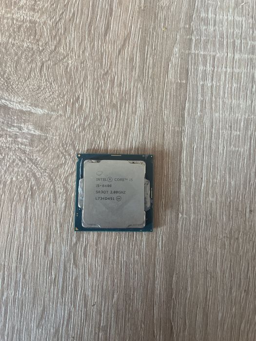 Intel Core i5 8400