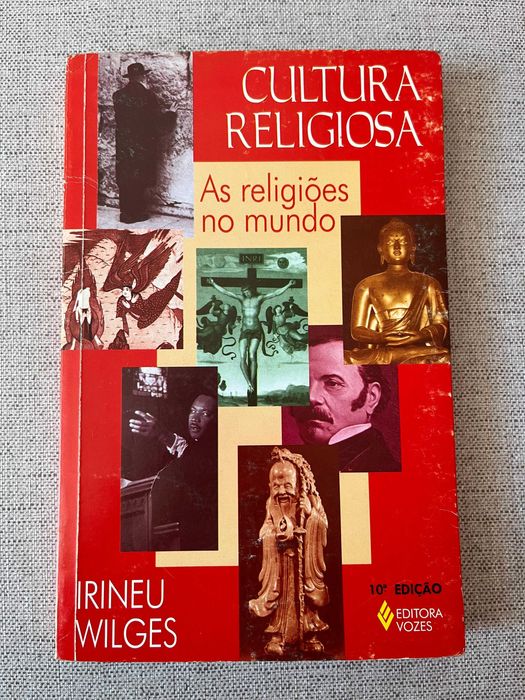 Livro Cultura Religiosa – As religiões do mundo