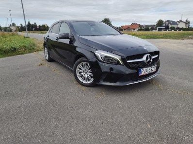 Mercedes-Benz Klasa A