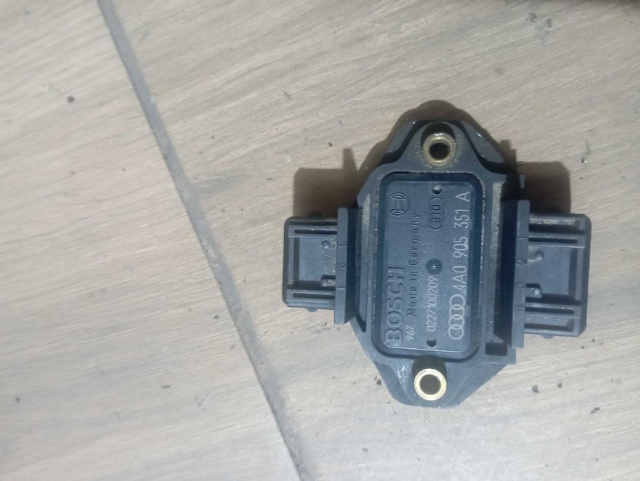 Moduł zapłonowy, 2.7 Biturbo Audi A6 C5, A4 B5 ;4A0.905.351.A