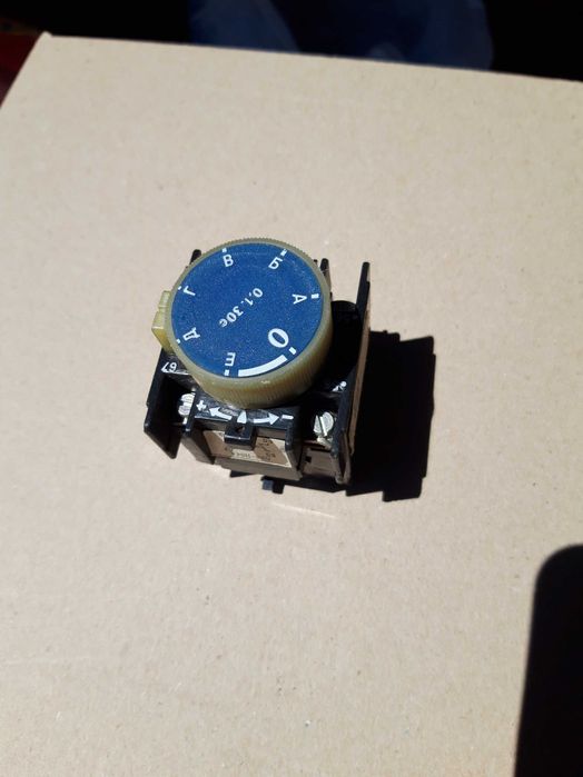 Пневматический выключатель ПВЛ- 1104А