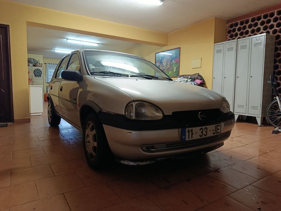 Opel corsa 1.7 TD Isuzu