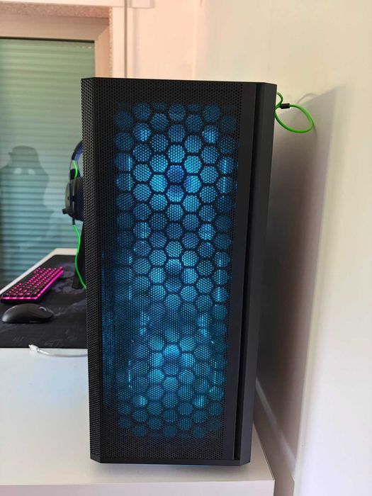 PC Gaming + Monitor 144 Hz + G Pro X Superlight 2 + Periféricos