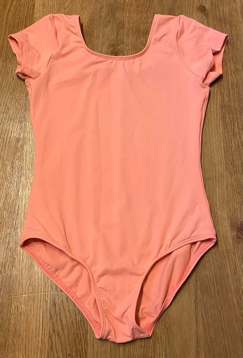 Body baletowe Bloch 8-10 lat dziewczynka , spodniczka gratis