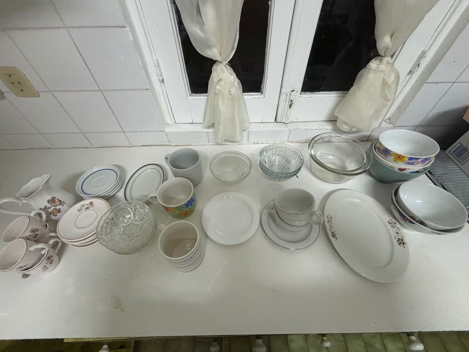 Vendo artigos cozinha diversos - povoação