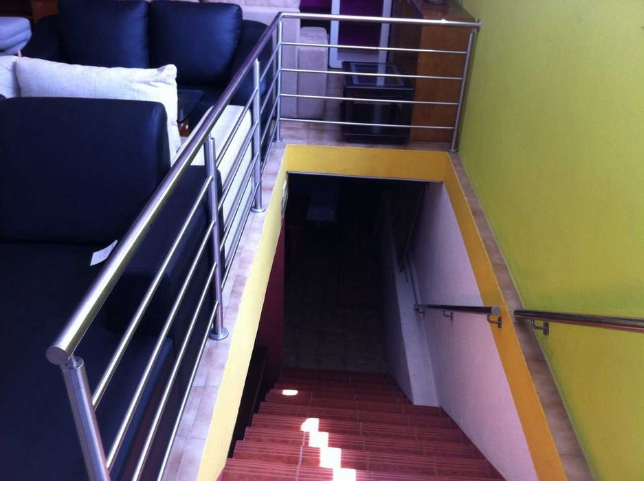 Loja comercial Centro de Viseu - 600 m2