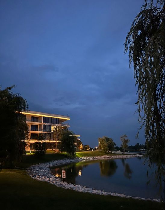 Квартира ЖК Park Lake City з озером,великою терасою і газоном Власник!