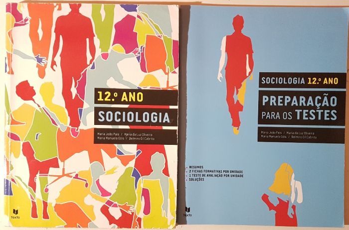 Sociologia - 12º Ano - Manual+Caderno de Atividades 9789724753201