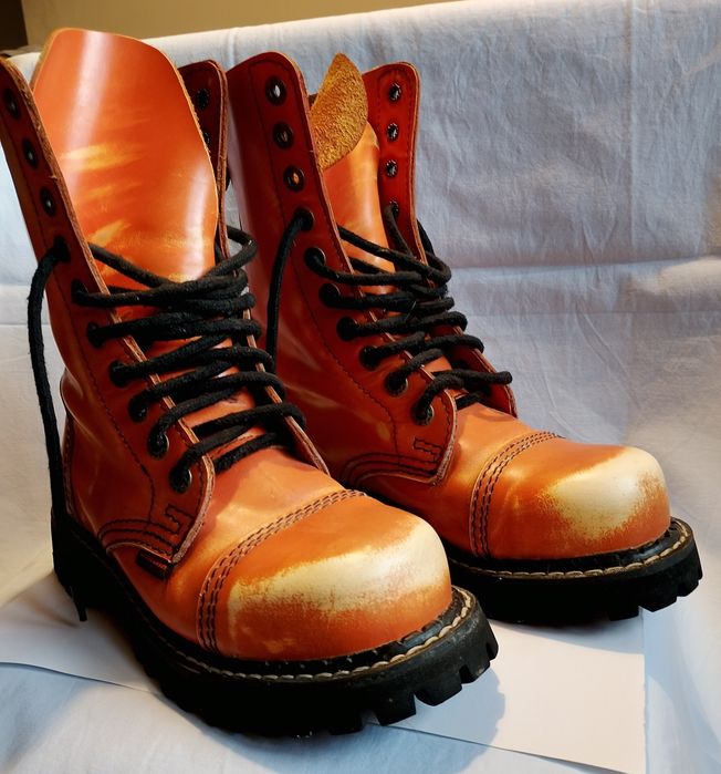 Sprzedam glany pomarańczowe