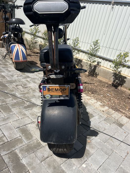 Vendo Citycoco eletrico