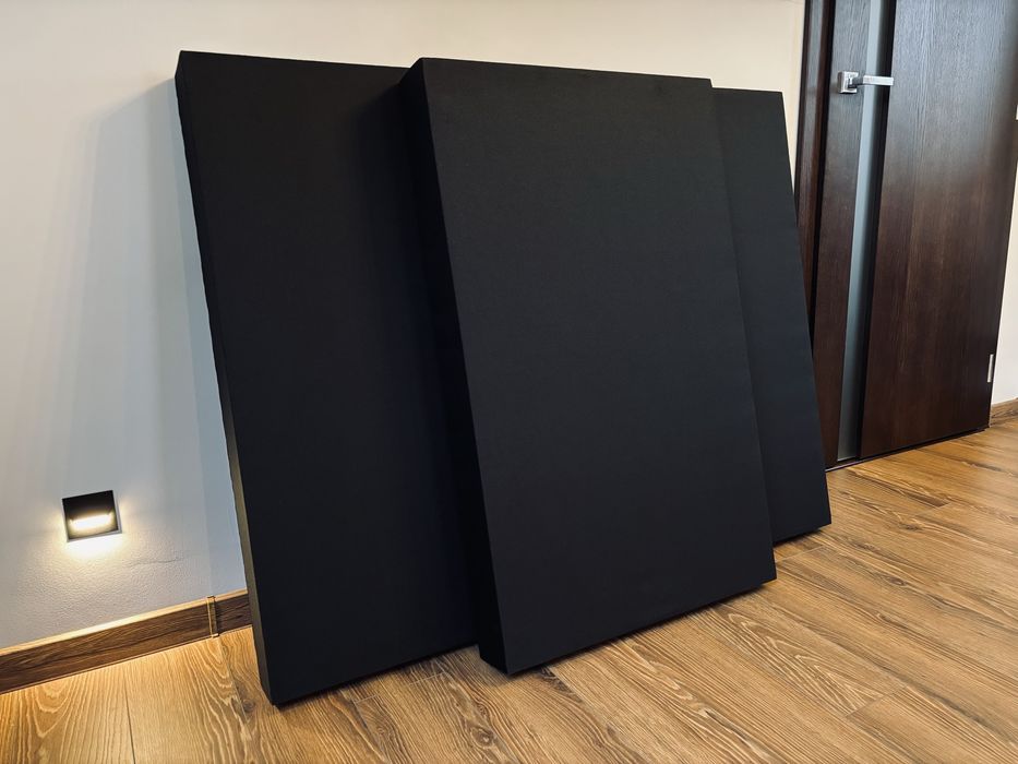 AcoustiLab – Panele Akustyczne Premium na Zamówienie