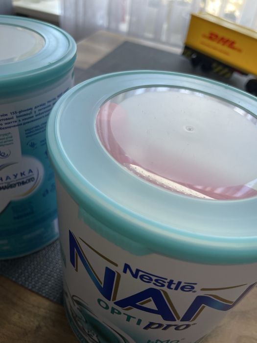 Суміш для дітей Nan opti pro 4