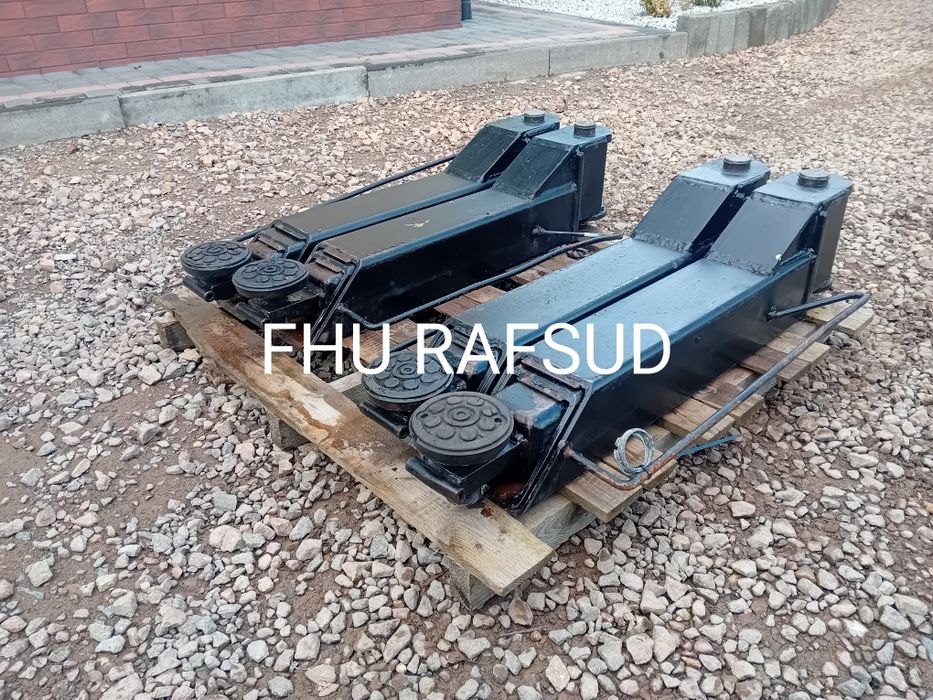 Podnośnik Dwukolumnowy Maha 5000kg