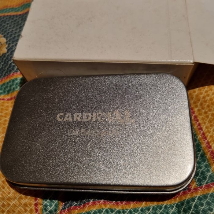 Porta Chaves em caixa de metal