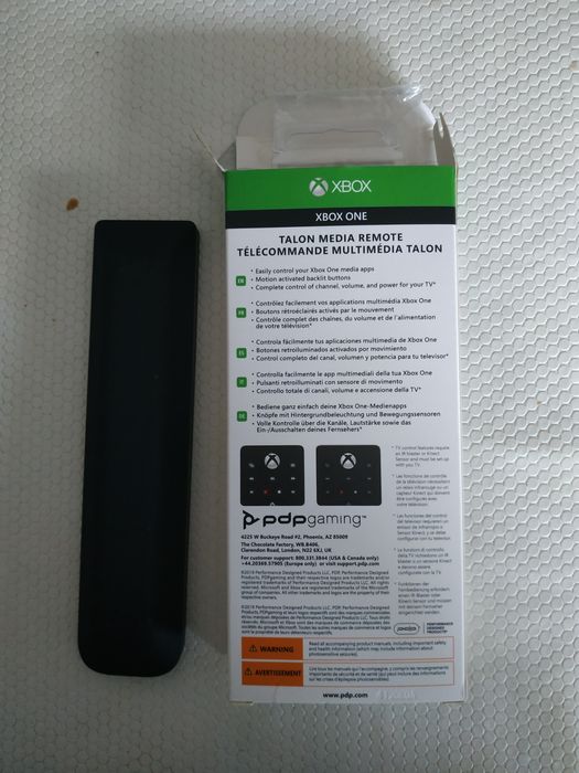 PDP Xbox One Multimedia Controller64739779079298121