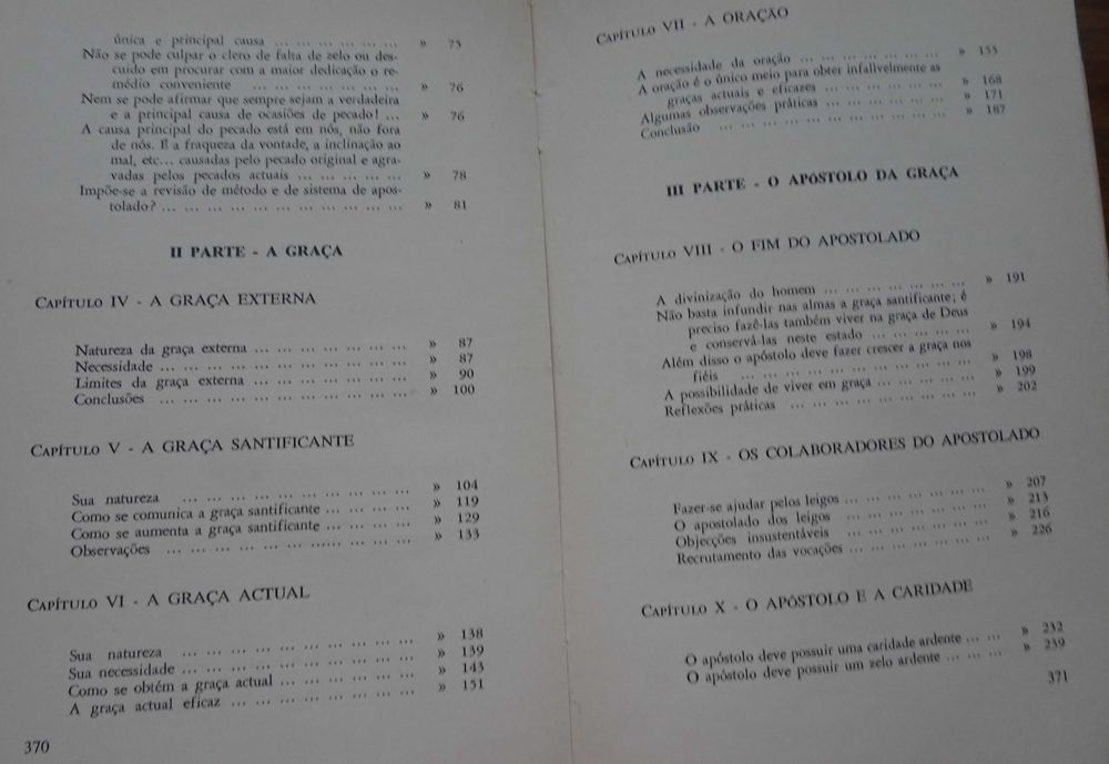 Viver em Graça de Mário Corti S.J. - 1ª Edição 1960