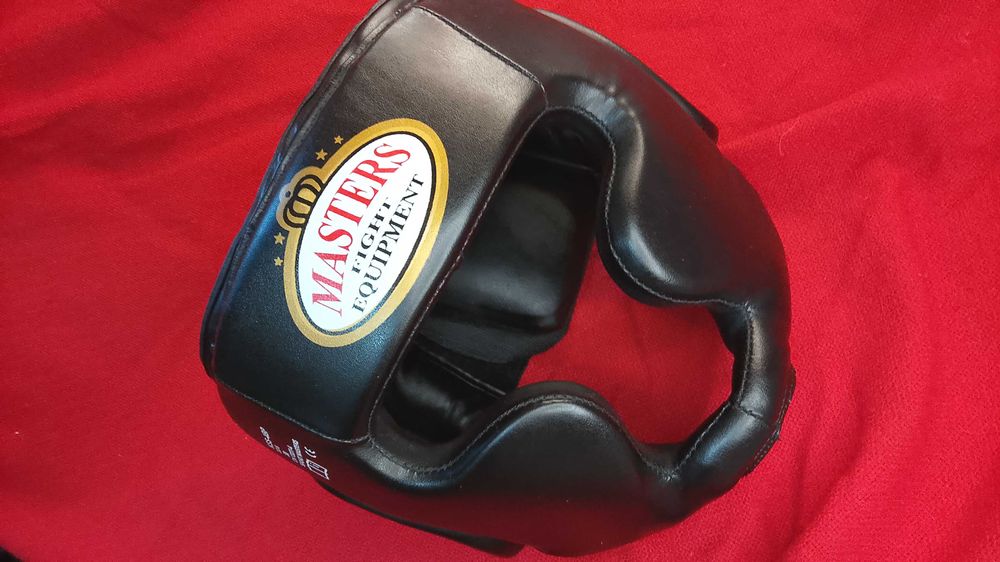kask do sportów walki Masters  KSS=4BP roz M=Fight Equpiment