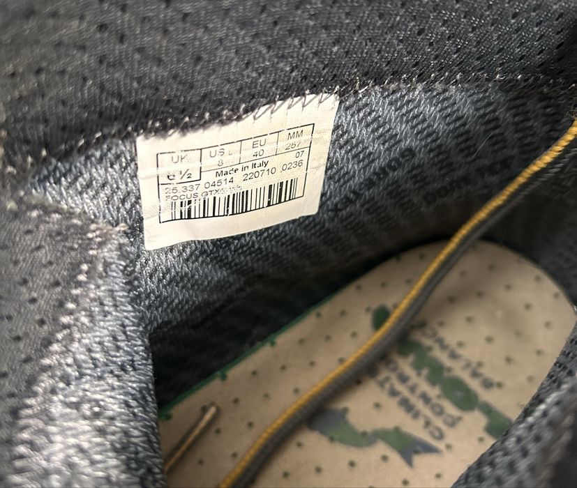 Черевики Трекінгові LOWA GORE TEX Originals