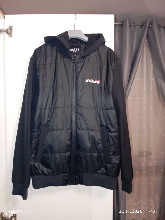 Mam na sprzedaż kurtkę męską guess oryginalna