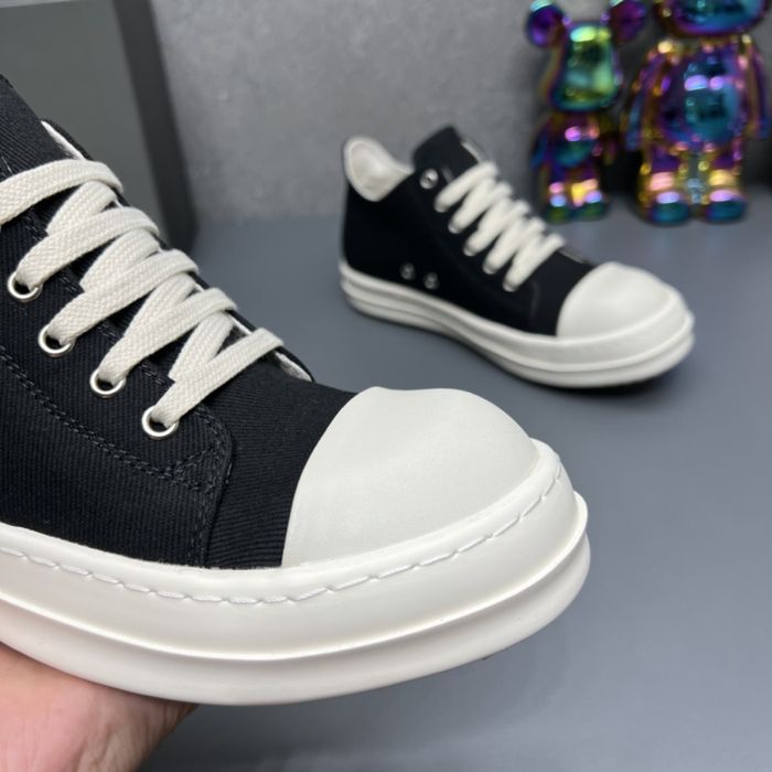 Нові Кеди Rick Owens Ramones Low Pentagram DRKSHDW/37-45/Люкс якість!
