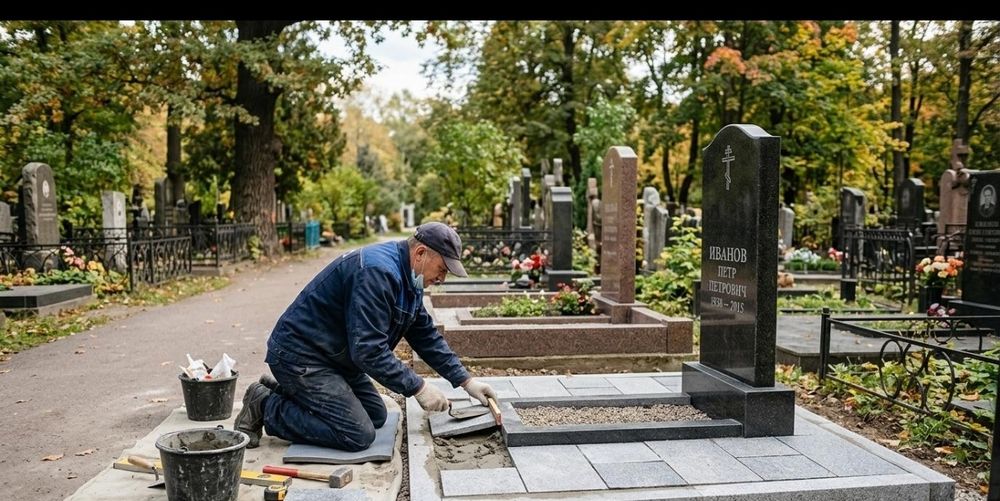 Sprzątanie grobów i  nie tylko !!! Robimy wszystko!!!