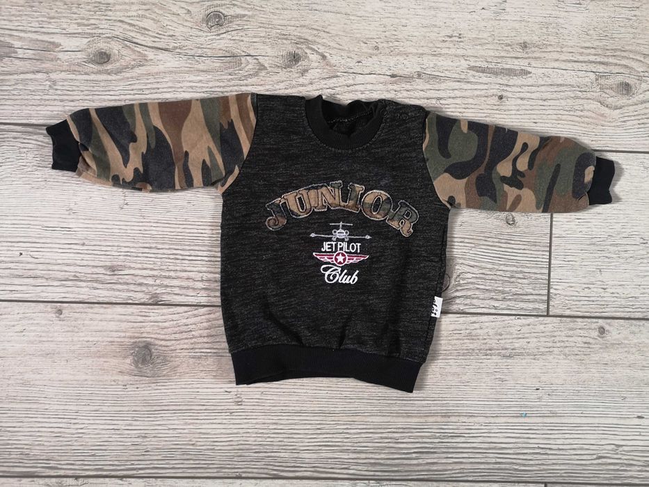 Bluza niemowlęca 74 MC. Elci baby club