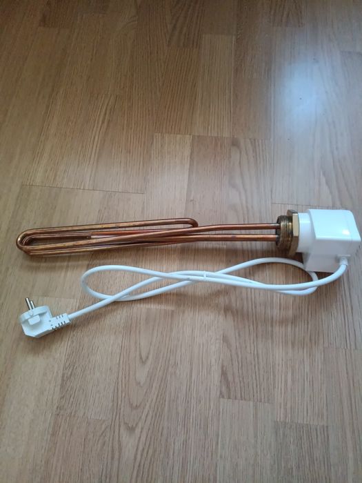 Grzałka z termostatem 230V