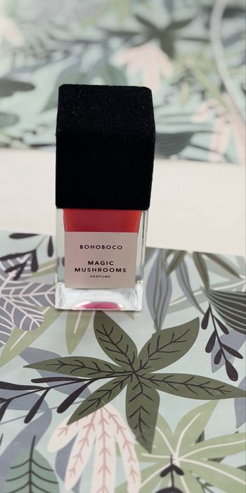 BOHOBOCO Magic Mushrooms 50 ml Nowe