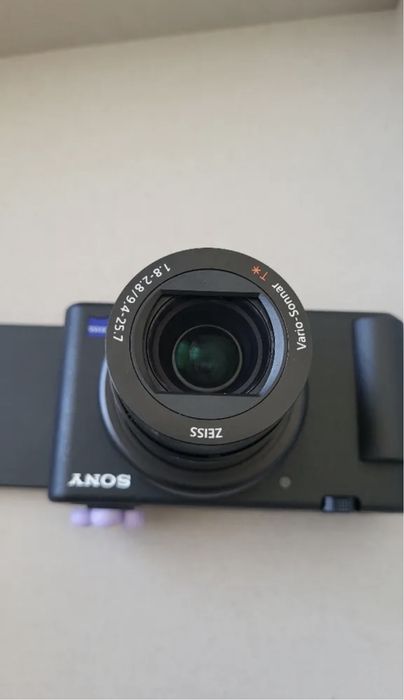 Фотоапарат Sony ZV 1