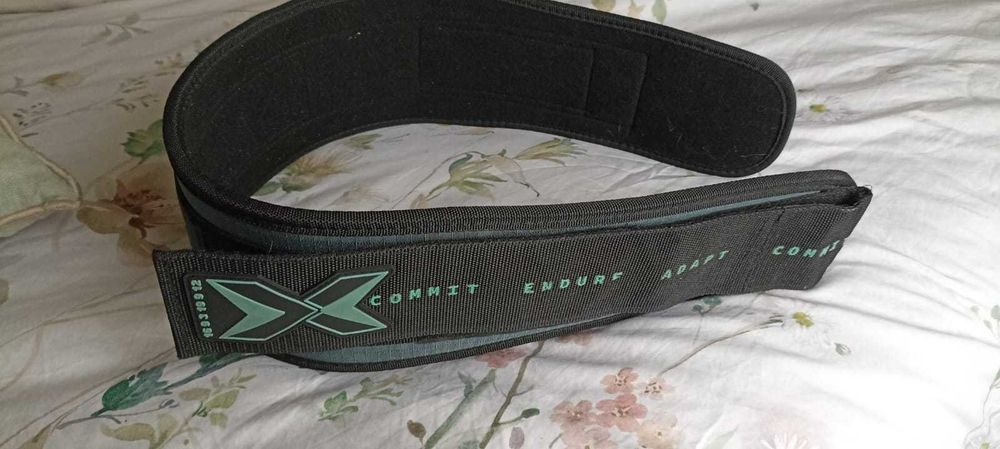 Weightlifting Belt475906892335032321