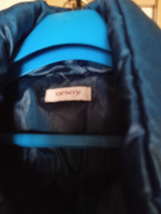 piękny płaszcz damski