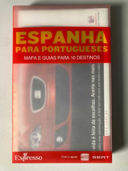 Guia Expresso Espanha Para Portugueses