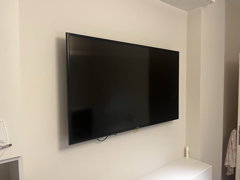 Samsung UE48JU6400 48” 4K UHD Smart TV Wi-Fi