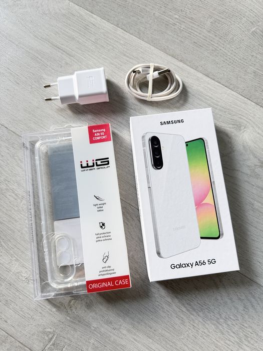 Samsung Galaxy 56 5G stan idealny!