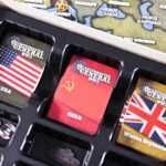 Gra planszowa Quartermaster General WW2 PL +Monolith Arena ENG