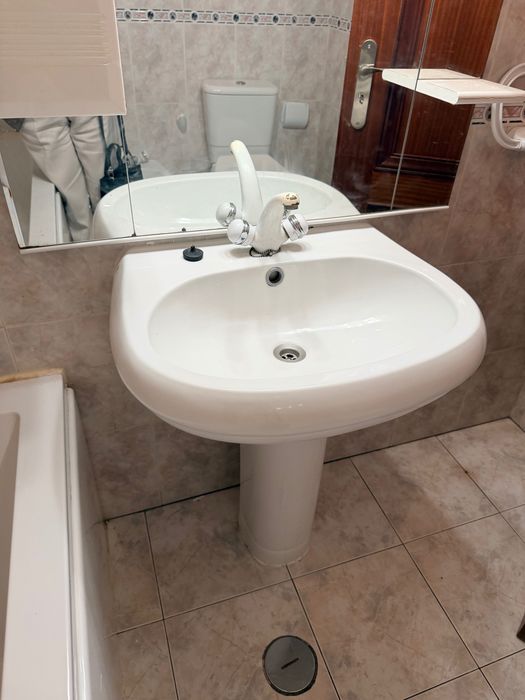 Conjunto de casa de banho