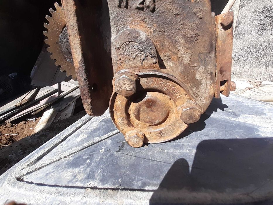 Toyota dyna 250 tomada de força