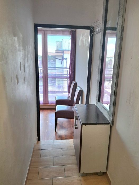 Mała kawalerka z mała kuchnia dużo balkon Warszawa Tarchomin