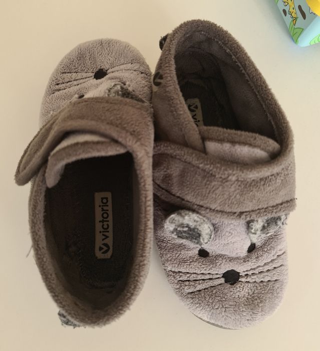 Pantufas Victoria número 27